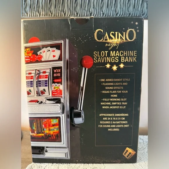 Slots Savings Bank - Picture 3 of 7